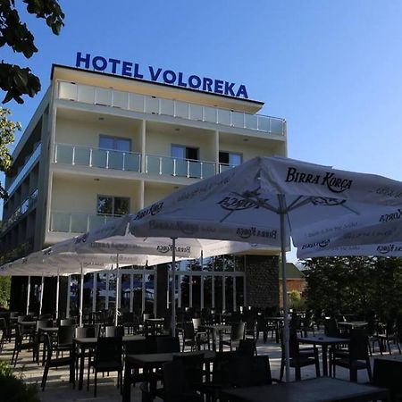 Hotel Voloreka Tushemisht Exterior photo
